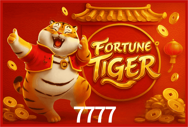 7777 Fortune Tiger